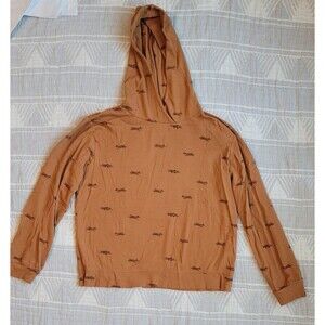 Kate quinn GUC vintage airplane size small